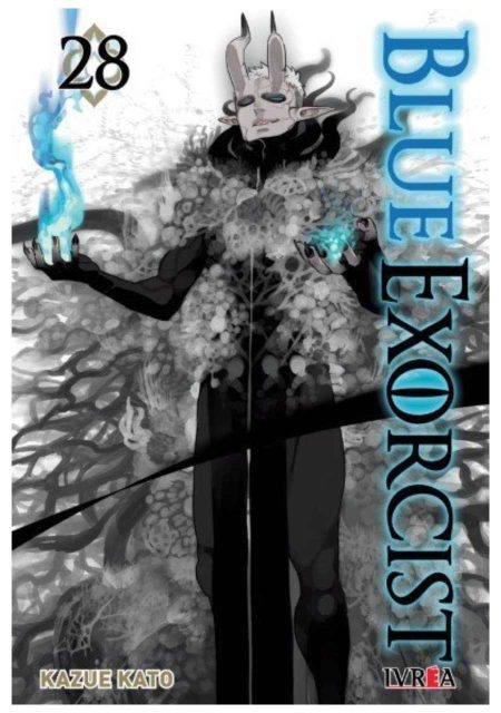 Blue Exorcist 28 - Ivrea Argentina