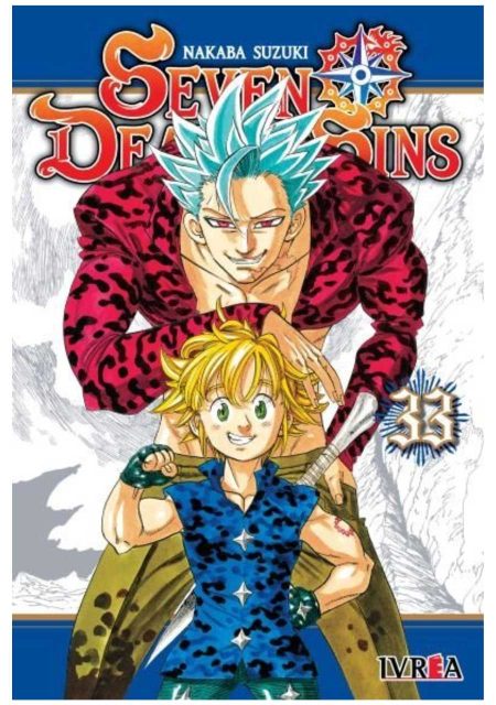 The Seven Deadly Sins 33 - Ivrea Argentina