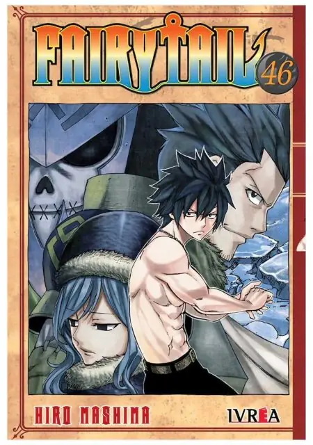 Fairy Tail 46 - Ivrea Argentina