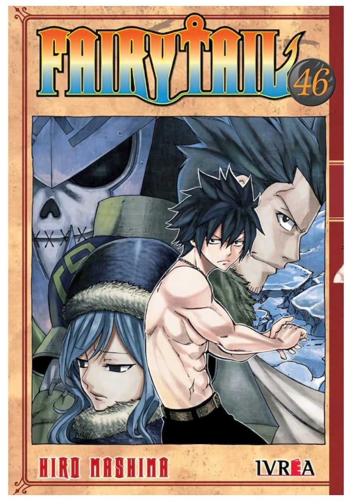 Fairy Tail 46 - Ivrea Argentina