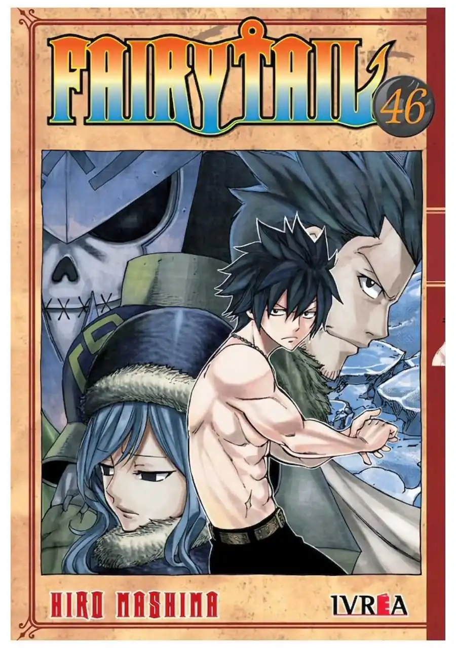 Fairy Tail 46 - Ivrea Argentina