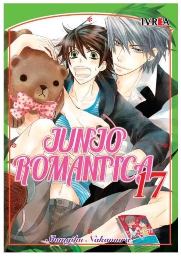 Junjo Romantica 17 - Ivrea Argentina