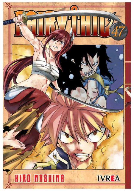 Fairy Tail 47 - Ivrea Argentina