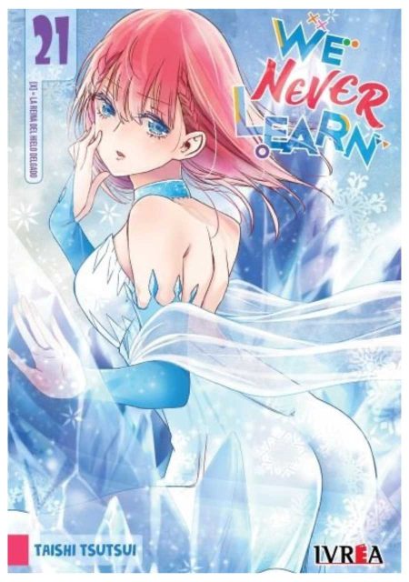 We Never Learn 21 - Ivrea Argentina