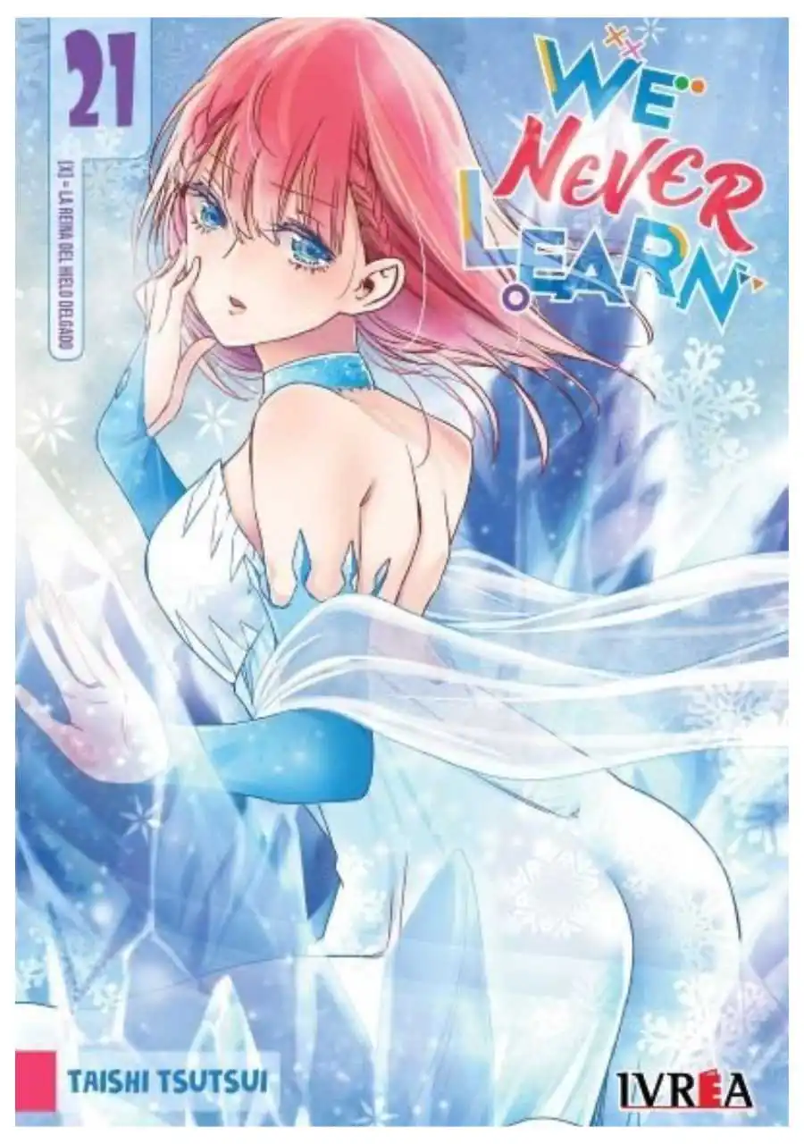 We Never Learn 21 - Ivrea Argentina