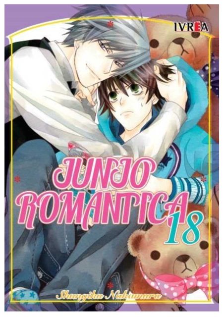 Junjo Romantica 18 - Ivrea Argentina