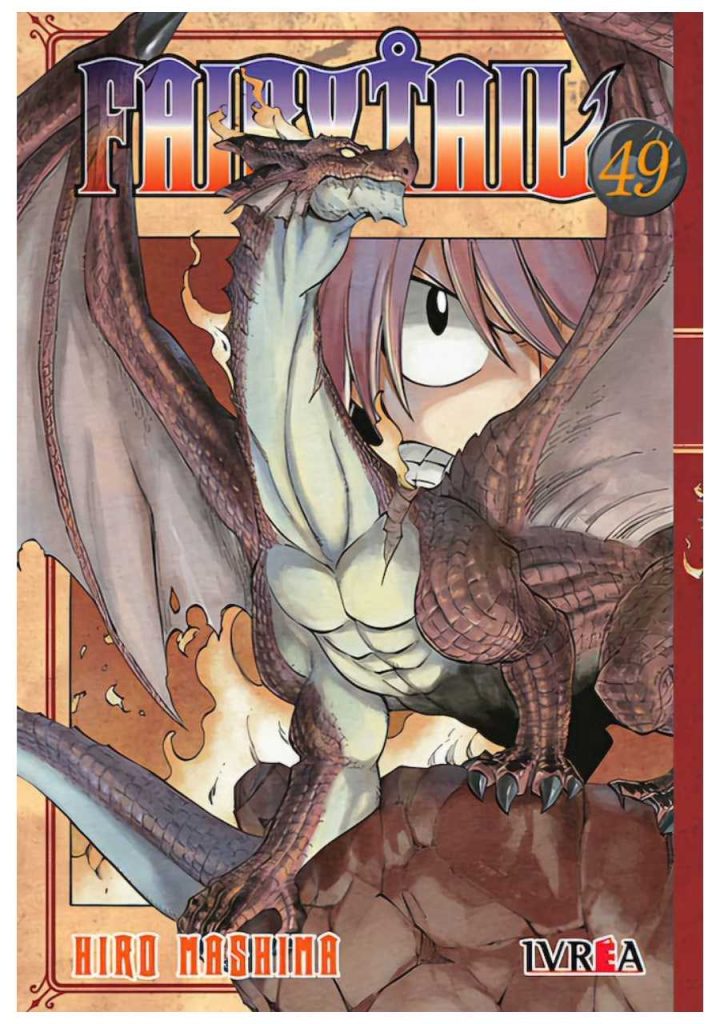 Fairy Tail 49 - Ivrea Argentina