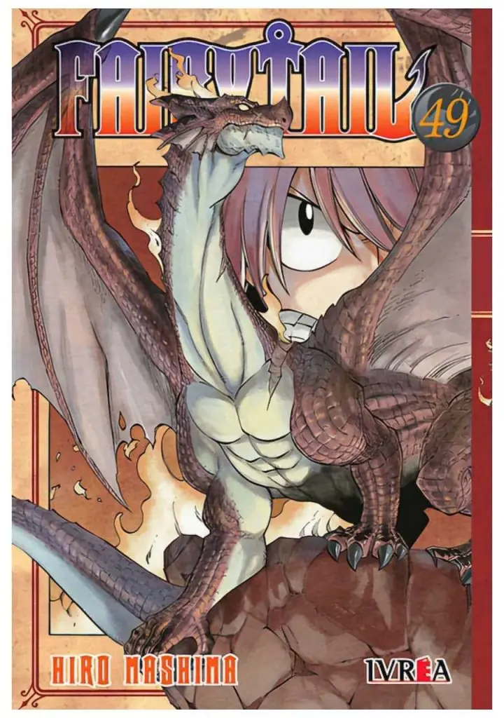 Fairy Tail 49 - Ivrea Argentina