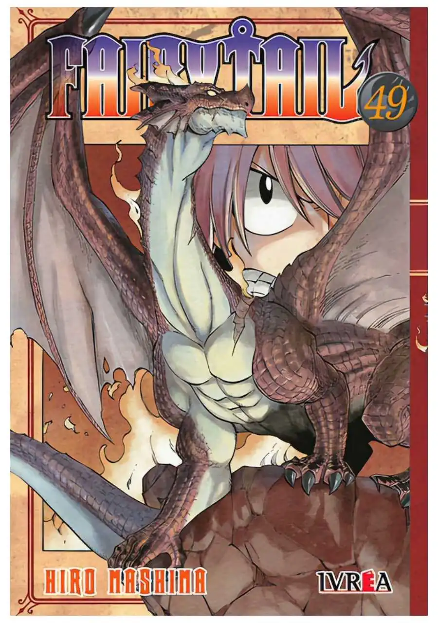 Fairy Tail 49 - Ivrea Argentina
