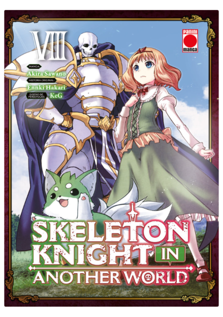 Skeleton Knight in Another World 08
