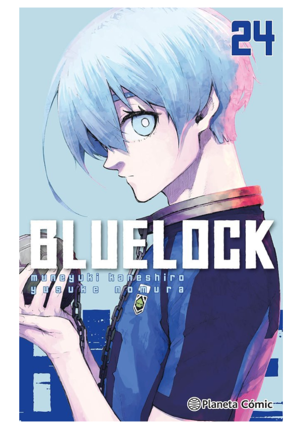 Blue Lock 24 - Planeta Comic