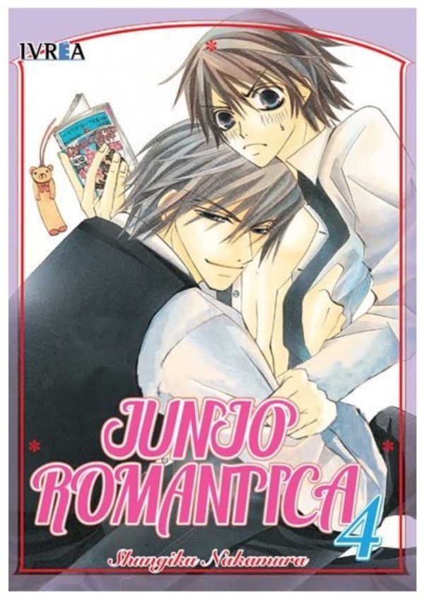 Junjo Romantica 04 - Ivrea Argentina