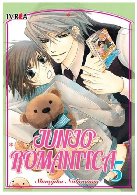 Junjo Romantica 05 - Ivrea Argentina