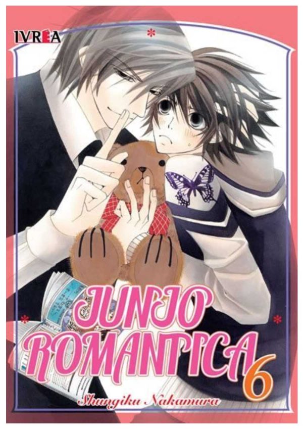 Junjo Romantica 06 - Ivrea Argentina