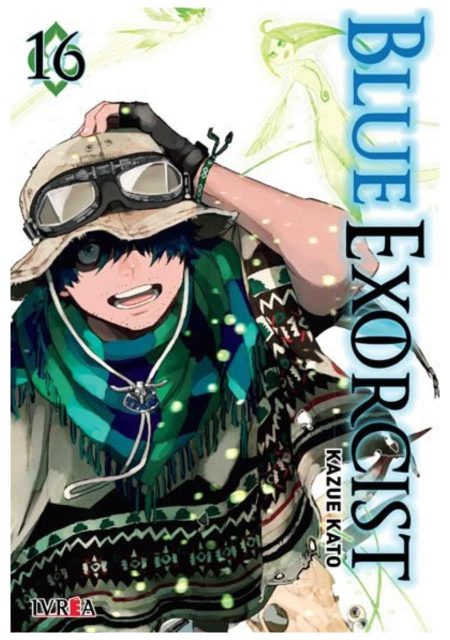 Blue Exorcist 16 - Ivrea Argentina