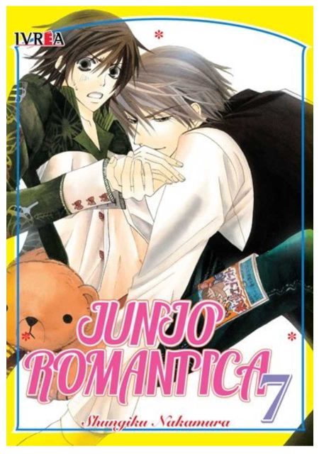 Junjo Romantica 07 - Ivrea Argentina