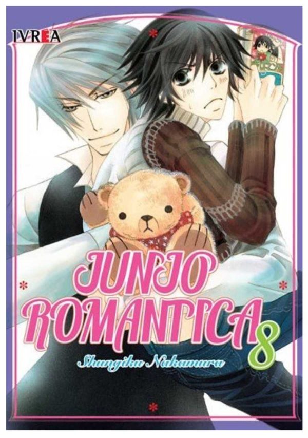 Junjo Romantica 08 - Ivrea Argentina