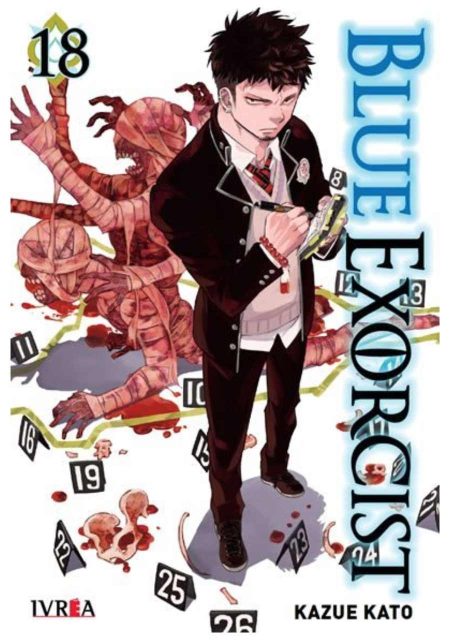 Blue Exorcist 18 - Ivrea Argentina