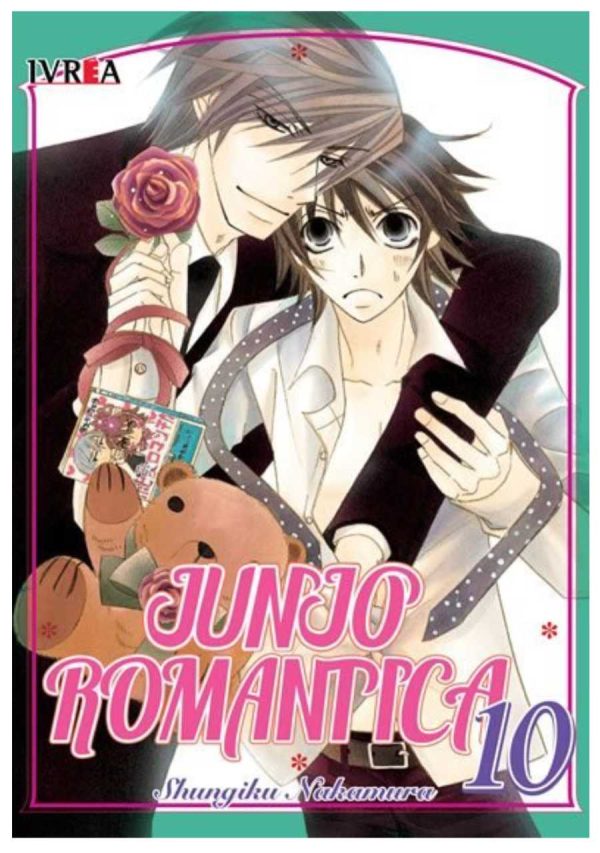 Junjo Romantica 10 - Ivrea Argentina