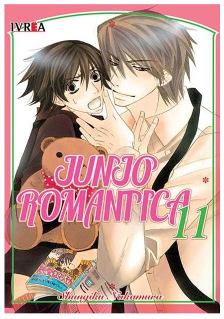 Junjo Romantica 11 - Ivrea Argentina