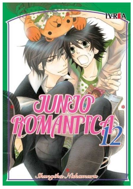 Junjo Romantica 12 - Ivrea Argentina