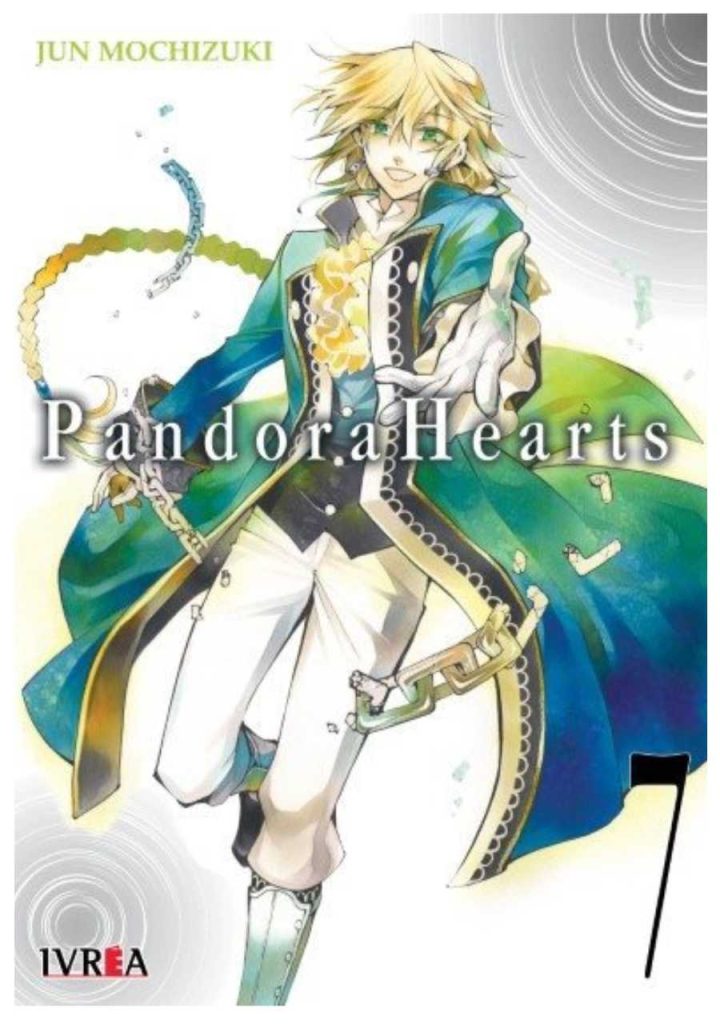 Pandora Hearts 07 - Ivrea Argentina