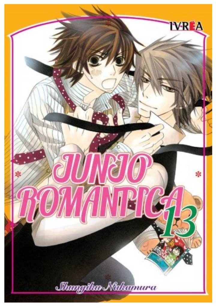 Junjo Romantica 13 - Ivrea Argentina