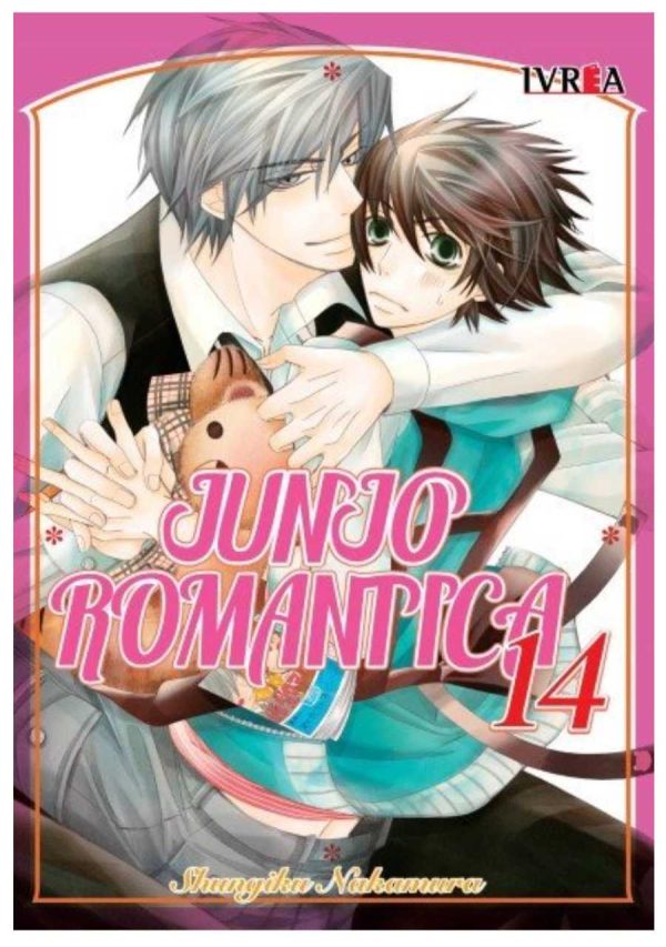 Junjo Romantica 14 - Ivrea Argentina