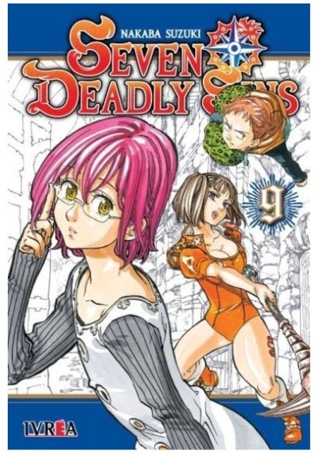 The Seven Deadly Sins 09 - Ivrea Argentina