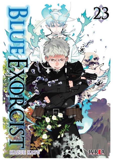 Blue Exorcist 23 - Ivrea Argentina