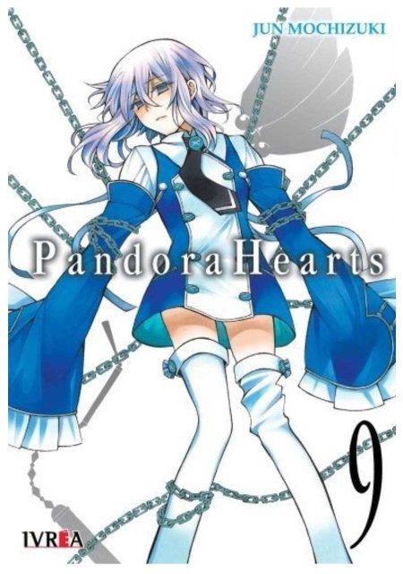 Pandora Hearts 09 - Ivrea Argentina