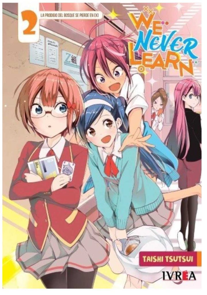 We Never Learn 02 - Ivrea Argentina