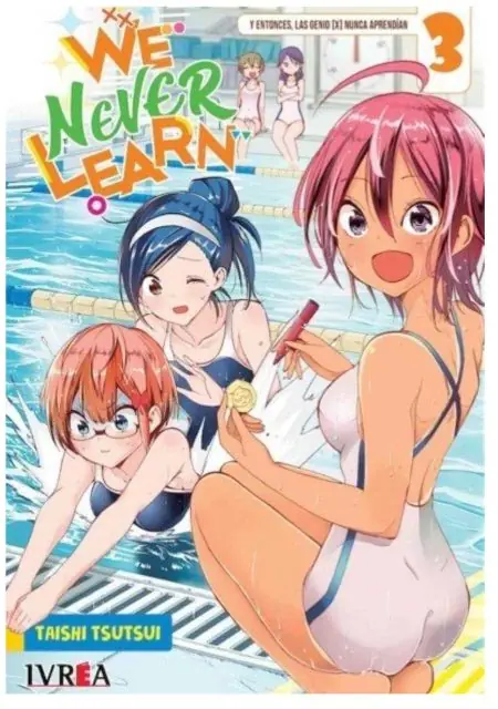 We Never Learn 03 - Ivrea Argentina