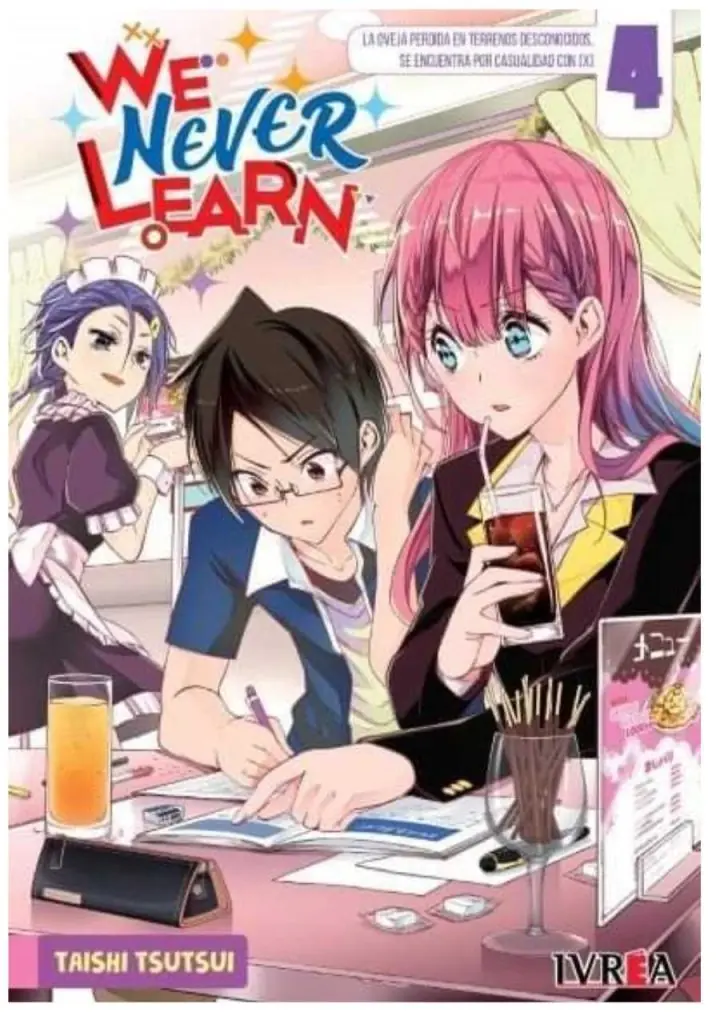 We Never Learn 04 - Ivrea Argentina