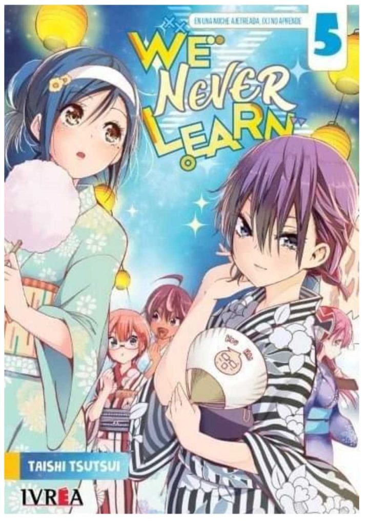 We Never Learn 05 - Ivrea Argentina