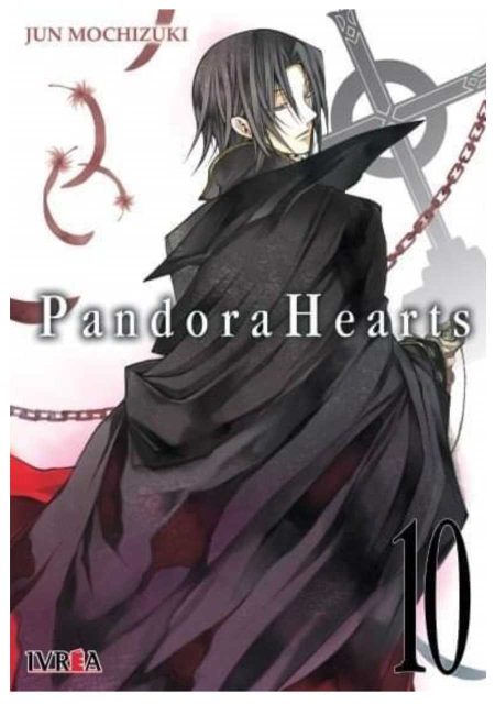 Pandora Hearts 10 - Ivrea Argentina