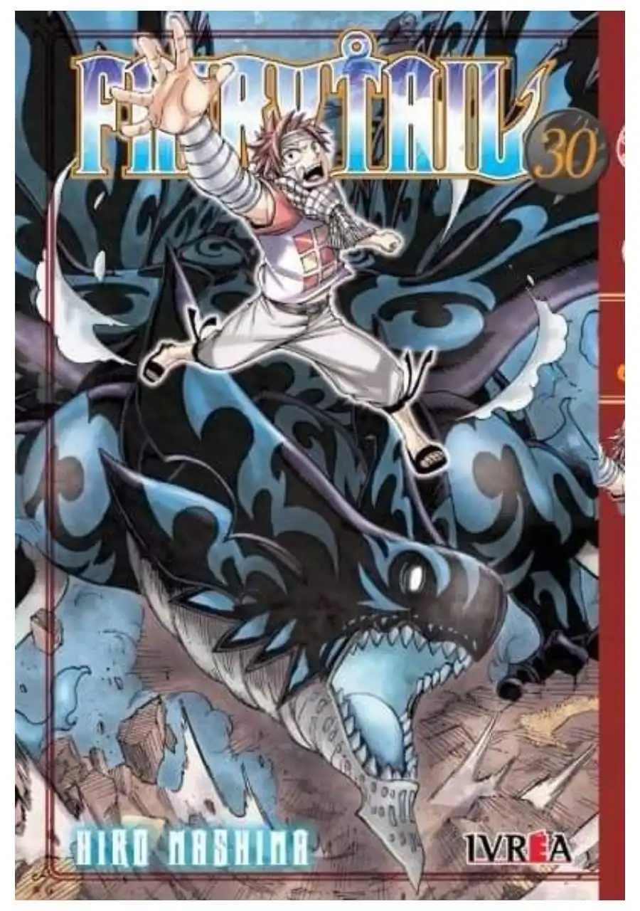 Fairy Tail 30 - Ivrea Argentina