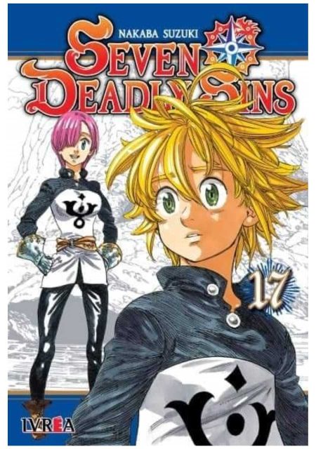 The Seven Deadly Sins 17 - Ivrea Argentina