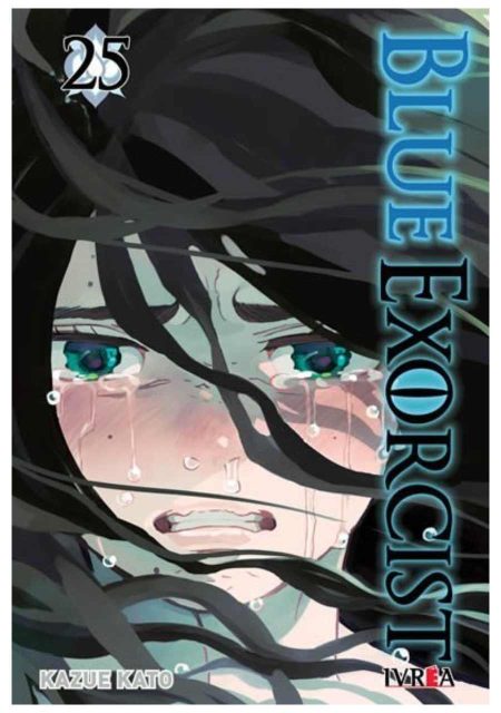 Blue Exorcist 25 - Ivrea Argentina