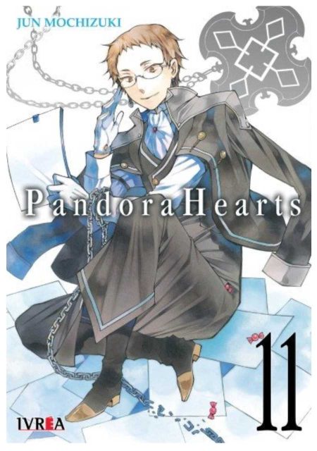 Pandora Hearts 11 - Ivrea Argentina