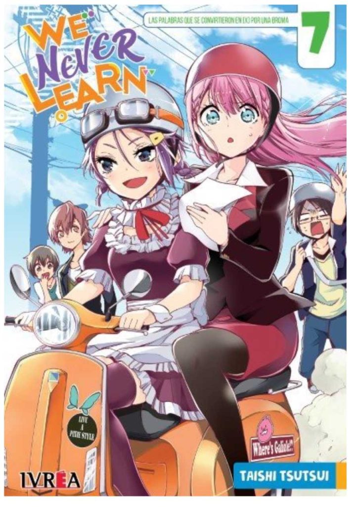We Never Learn 07 - Ivrea Argentina