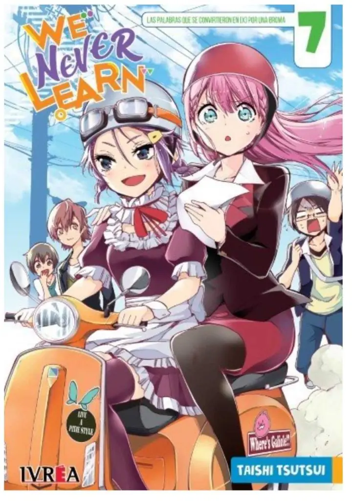 We Never Learn 07 - Ivrea Argentina