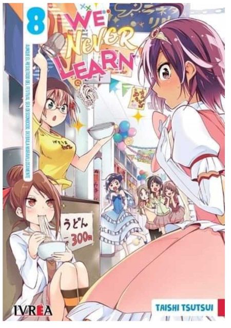 We Never Learn 08 - Ivrea Argentina