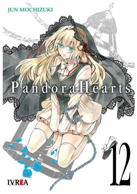 Pandora Hearts 12 - Ivrea Argentina