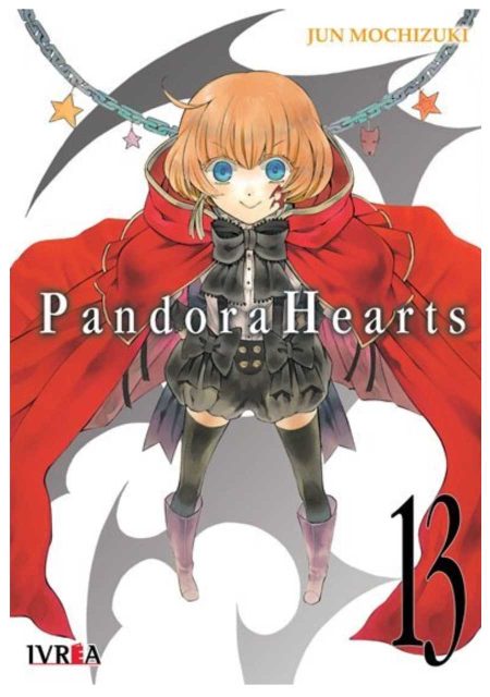 Pandora Hearts 13 - Ivrea Argentina