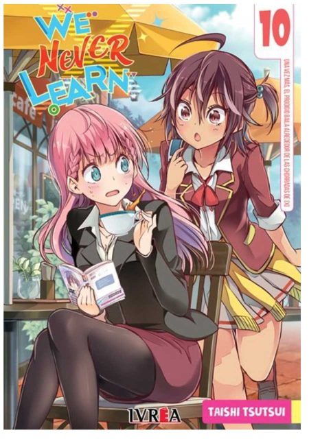 We Never Learn 10 - Ivrea Argentina