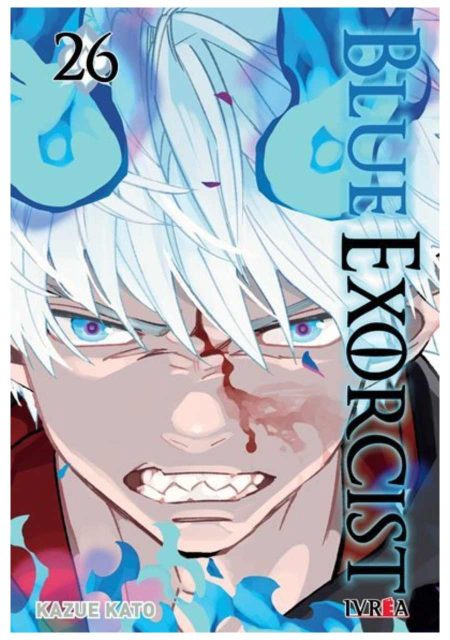 Blue Exorcist 26 - Ivrea Argentina