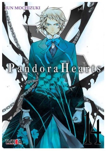 Pandora Hearts 14 - Ivrea Argentina