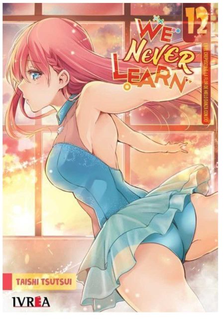 We Never Learn 12 - Ivrea Argentina