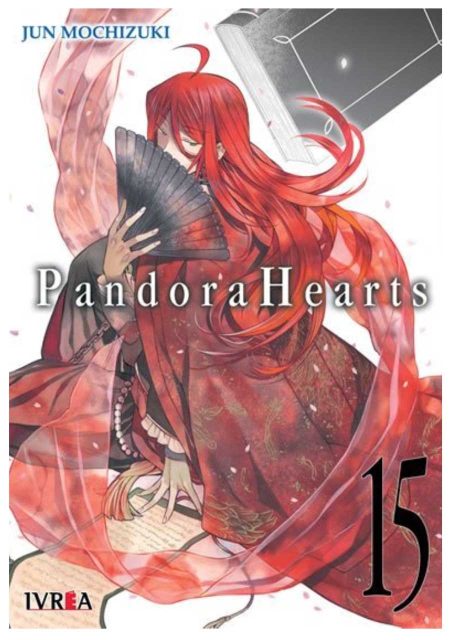 Pandora Hearts 15 - Ivrea Argentina